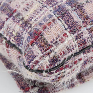 Chanel Camellia chain bag Canvas