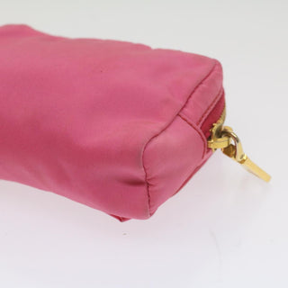 Prada Bow Camera Crossbody Bag Tessuto