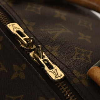 Louis Vuitton Keepall Bag Monogram Canvas