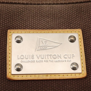 Louis Vuitton Antigua Tote Canvas