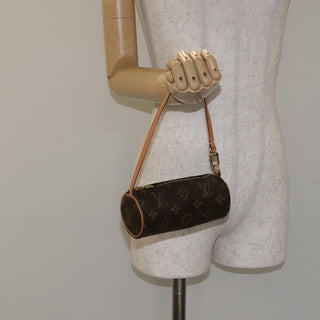 Louis Vuitton Papillon Pochette Monogram Canvas