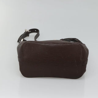 Louis Vuitton Mandara Handbag Epi Leather