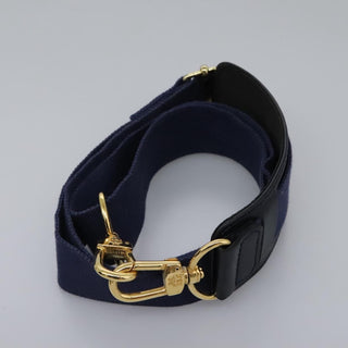 MCM Visetos Handbag Canvas and Leather