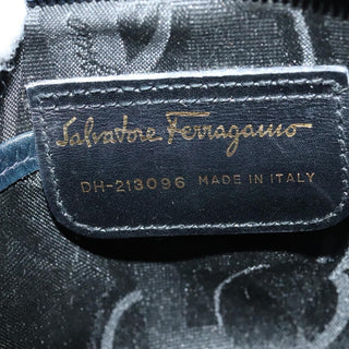 Salvatore Ferragamo Vala Shoulder Bag Leather