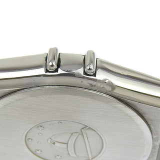 Omega Constellation Quartz Watch Stainless Steel