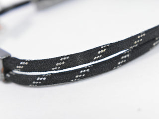 Louis Vuitton Satellite Bracelet Cord with Metal