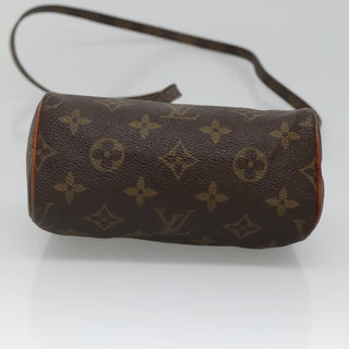 Louis Vuitton Speedy Mini HL Handbag Monogram Canvas