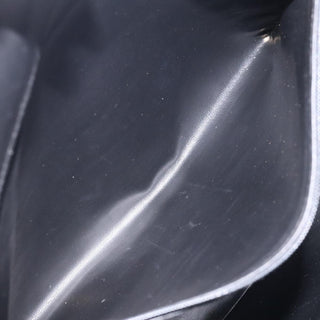 Chanel Coco Mark Black cakfskin