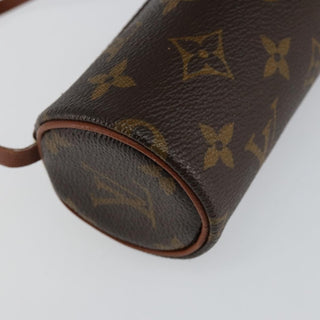 Louis Vuitton Papillon Pochette Monogram Canvas