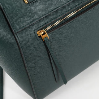 Celine Belt Bag Textured Leather