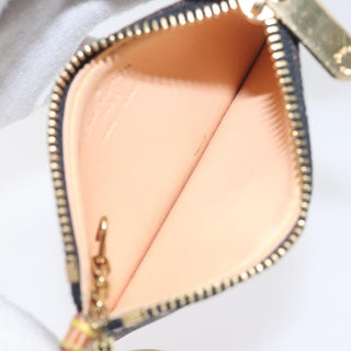Louis Vuitton Pochette Clés Monogram Canvas
