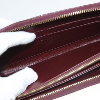 Louis Vuitton Zippy Wallet NM Damier