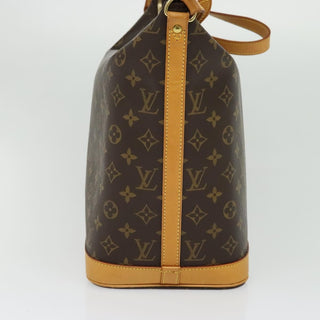 Louis Vuitton Sharon Stone Amfar Three Bag Monogram Canvas
