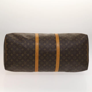 Louis Vuitton Keepall Bag Monogram Canvas