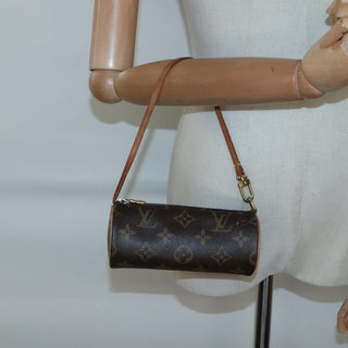 Louis Vuitton Papillon Pochette Monogram Canvas