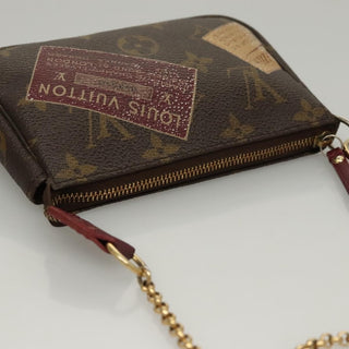 Louis Vuitton Pochette Accessoires Monogram Canvas
