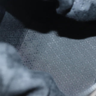 Gucci Vintage Bamboo Shoulder Bag Nylon