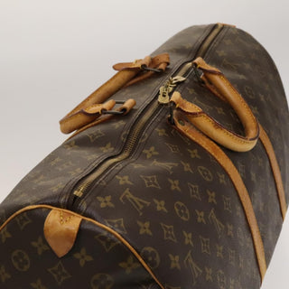 Louis Vuitton Keepall Bag Monogram Canvas