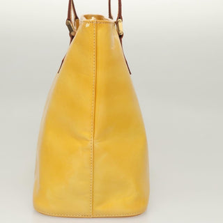 Louis Vuitton Houston Handbag Monogram Vernis