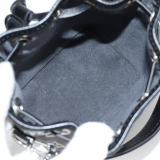 Louis Vuitton Noe NM Handbag Monogram Jacquard Denim