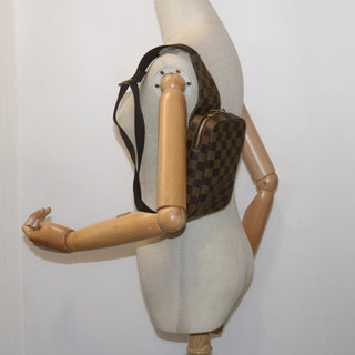 Louis Vuitton Geronimos Waist Bag Damier