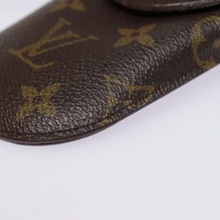 Louis Vuitton Etui à lunette Canvas