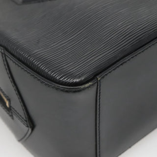 Louis Vuitton Sablons Handbag Epi Leather