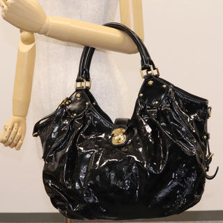 Louis Vuitton Surya Tote bag Mahina Patent Leather