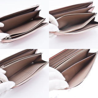 Louis Vuitton Comete Wallet Leather