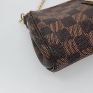 Louis Vuitton Eva Handbag Damier
