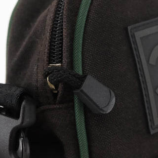 Chanel Sport Line Crossbody Bag Coated Canvas