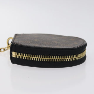 Louis Vuitton Boite Chapeau Coin Purse Monogram Canvas