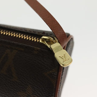 Louis Vuitton Papillon Pochette Monogram Canvas