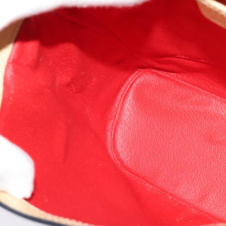 Celine Shoulder Bag Leather