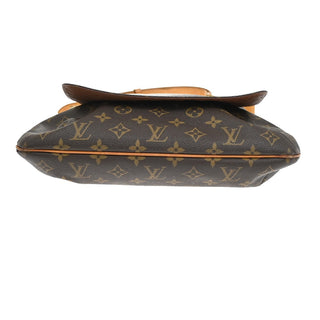 Louis Vuitton Musette Handbag Monogram Canvas