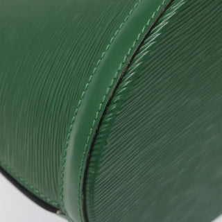 Louis Vuitton Cluny Shoulder Bag Epi Leather