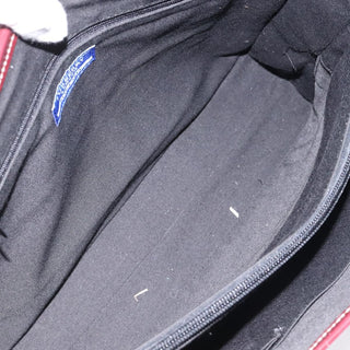 Burberry Nova Check Tote Nylon