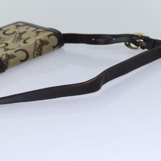 Celine Sulky Clutch Bag Canvas