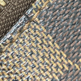Louis Vuitton Bloomsbury Handbag Damier
