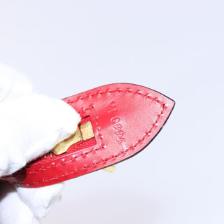 Louis Vuitton Saint Jacques Handbag Epi Leather