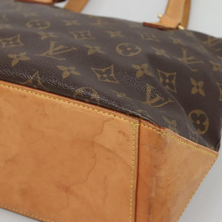 Louis Vuitton Cabas Piano Monogram Canvas