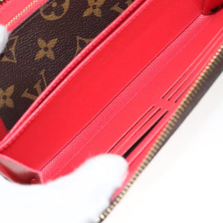 Louis Vuitton Porte-Monnaie Zippy Wallet Monogram Vivienne