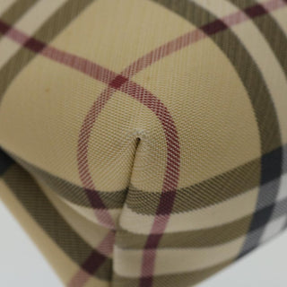 Burberry Nova check Pochette Canvas