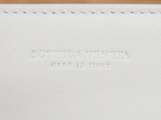Bottega Veneta Cassette Pouch on Strap Maxi Intrecciato Leather