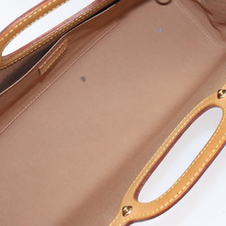 Louis Vuitton Roxbury Drive Handbag Monogram Vernis