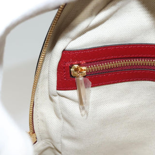 Gucci Doraemon Zip Backpack Printed Mini GG Coated Canvas