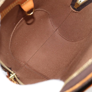 Louis Vuitton Ellipse Backpack Monogram Canvas