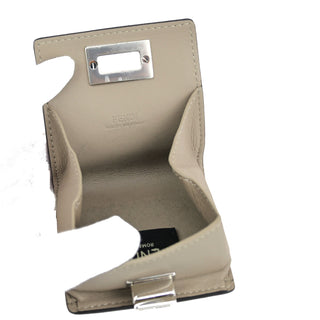Fendi Peekaboo Wallet Leather