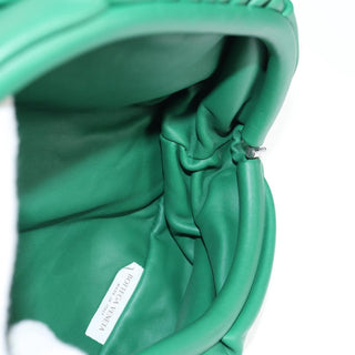 Bottega Veneta The Chain Pouch Leather