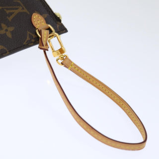 Louis Vuitton Neverfull Pochette Monogram Canvas